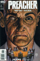 Preacher Alamo, The Wonder of You |  Issue