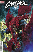 Carnage, Vol. 3 Transformation |  Issue