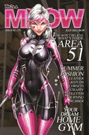 Miss Meow (Wave 2) Area 51 |  Issue