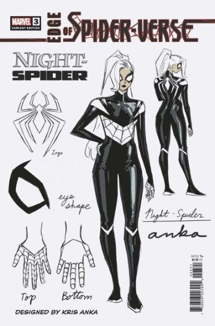 Edge of Spider-Verse, Vol. 2  |  Issue