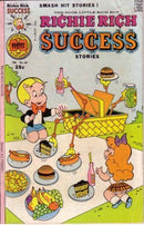 Richie Rich Success Stories  |  Issue