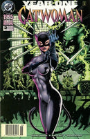 Catwoman, Vol. 2 Annual Year One - Catwoman Year One |  Issue