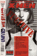 Ultimate Comics X-Men United We Stand  |  Issue