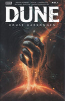 Dune: House Harkonnen  |  Issue
