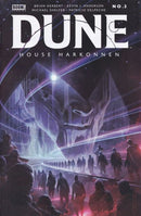 Dune: House Harkonnen  |  Issue