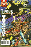 Turok: Dinosaur Hunter, Vol. 1 The Prodigal, Part 3: New Unities |  Issue