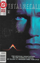 Total Recall Total Recall |  Issue