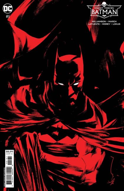 Knight Terrors: Batman Knight Terrors - Knight Terrors: Batman, Chapter One/Sweet Dreams |  Issue#1D | Year:2023 | Series:  | Pub: DC Comics | Dustin Nguyen Variant