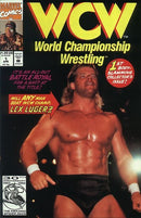 WCW: World Championship Wrestling Battle Royal |  Issue