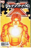 Weapon X, Vol. 2 Defection, Part 3: A Piece Of The Soul |  Issue