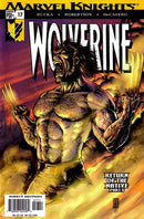 Wolverine, Vol. 3 Return of the Native, Part 5 |  Issue