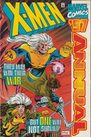 X-Men, Vol. 1 Annual Not a Cloud in the Sky |  Issue