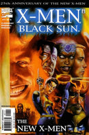 X-Men: Black Sun First Spell: Skin the Cat! |  Issue