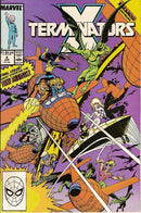 X-Terminators, Vol. 1 Inferno - Finale |  Issue