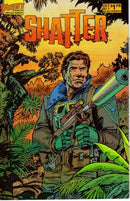 Shatter The Third World War part 1 |  Issue