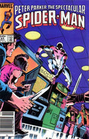 The Spectacular Spider-Man, Vol. 1 Kidnapped! |  Issue