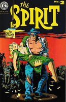 The Spirit (1983-1992) Hildie & Satin / the Siberian Dagger |  Issue