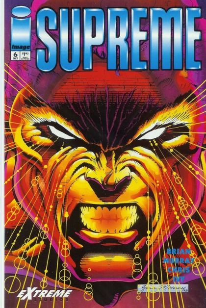 Supreme Resolution Day |  Issue#6 | Year:1993 | Series: Supreme | Pub: Image Comics |