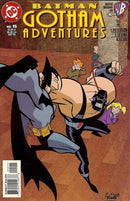 Batman: Gotham Adventures Cash 'N The Hood! |  Issue