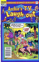 Archie's T.V. Laugh-Out  |  Issue