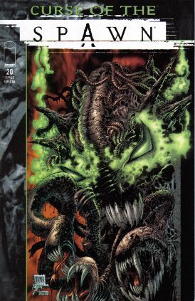 Curse of the Spawn Dark Myth |  Issue#20A | Year:1998 | Series: Spawn | Pub: Image Comics | Direct Edition