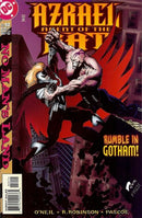 Azrael, Vol. 1 No Man's Land - Devil Down Below |  Issue
