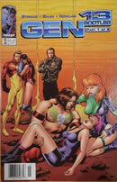 Gen 13: Bootleg Hangin', Part 1 |  Issue