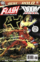 The Brave and the Bold, Vol. 3 Wally's Choice |  Issue