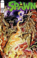 Spawn Fan Edition No Mercy Upon The Wicked |  Issue