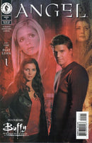 Angel, Vol. 1 Past Lives, Part 1 |  Issue