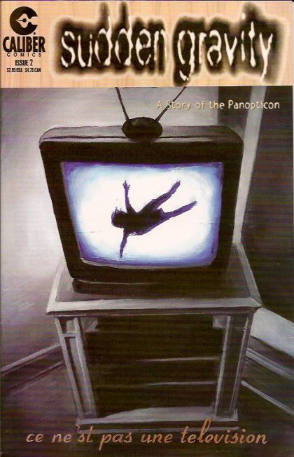 Sudden Gravity  |  Issue#2 | Year:1998 | Series:  | Pub: Caliber Comics