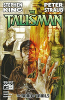 The Talisman: Road of Trials The Road Of Trials |  Issue