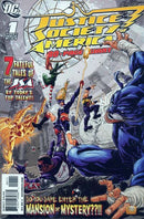 Justice Society of America 80-Page Giant, Vol. 1 Memory Lane / Heart of Steel / Amazing Grace / Mother's Little Secret / Spin Cycle / Damage |  Issue