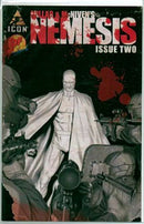 Millar & McNiven's Nemesis Chapter Two |  Issue