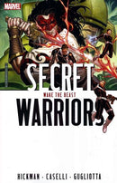 Secret Warriors HC / TP Wake The Beast |  Issue