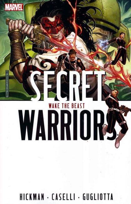 Secret Warriors HC / TP Wake The Beast |  Issue