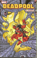 Deadpool Classic  |  Issue