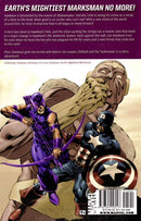 Hawkeye: Blindspot Hawkeye: Blindspot #1-4, Hawkeye: Earth's Mightiest Marksman |  Issue#TP | Year:2011 | Series:  | Pub: Marvel Comics |