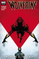 Wolverine vs. X-Men HC  |  Issue
