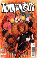 Thunderbolts, Vol. 1 Days of Yore |  Issue