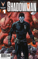 Shadowman, Vol. 4 Birth Rites, Part 1 |  Issue