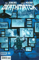 Deathmatch  |  Issue
