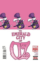 The Emerald City of Oz, Vol. 1  |  Issue