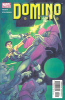 Domino, Vol. 2 Perfect Weapon, Part Two |  Issue