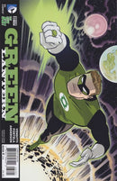 Green Lantern, Vol. 5 Godhead - Act 3, Part 1: Wall |  Issue