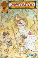 Adventures In the Mystwood Dreams...Sweet Dreams |  Issue