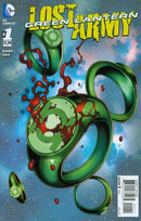 Green Lantern: Lost Army  |  Issue