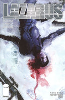 Lazarus (2013) Poison, Part Three |  Issue