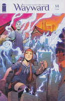 Wayward  |  Issue