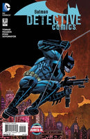 Detective Comics, Vol. 2 Our Gordon At War, Part 1 |  Issue